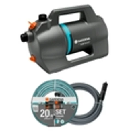 G09081-20 Kerti szivattyú 5000 Silent készlet