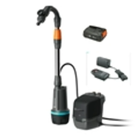 G14604-20 Comfort Akkumulátoros hordóürítő szivattyú 2600 18V P4A akkumulátorral