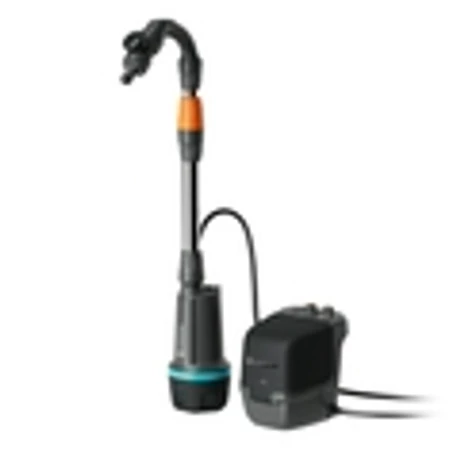 G14604-55 Comfort Akkumulátoros hordóürítő szivattyú 2600 18V P4A akkumulátor né