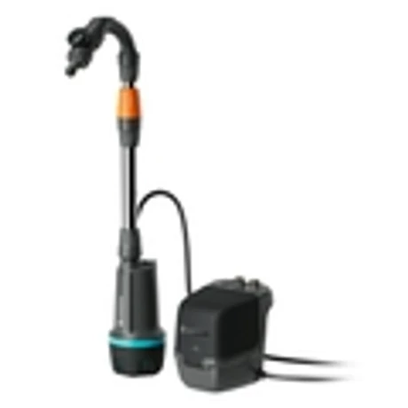 G14605-55 Comfort Aut. akkumulátoros hordóürítő szivattyú 2400 18V P4A akkumulát