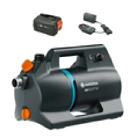 G14610-20 Akkumulátoros kerti szivattyú 3000 Silent18V akkumulátorral P4A