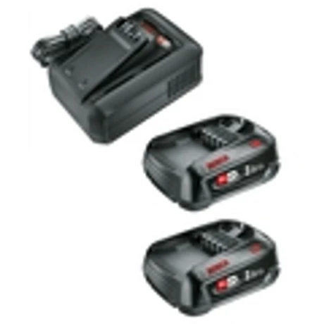 G14914-20 Akkumulátor készlet P4A QC AL18V-44+2x2.5Ah