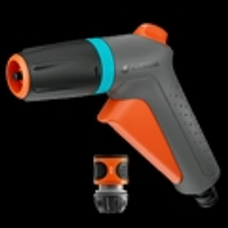 G18361-20 Classic Tisztító locsolópisztoly készlet vízmegállítóval