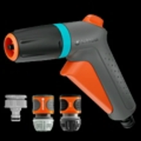 G18362-90 Classic Tisztító locsolópisztoly kezdő készlet displayben