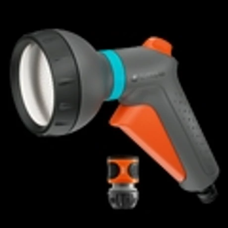 G18366-20 Classic Öntözőfej készlet vízmegállítóval