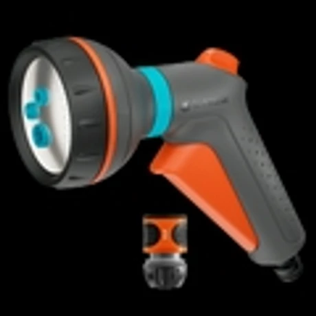 G18371-20 Classic Többfunkciós öntözőfej készletvízmegállítóval