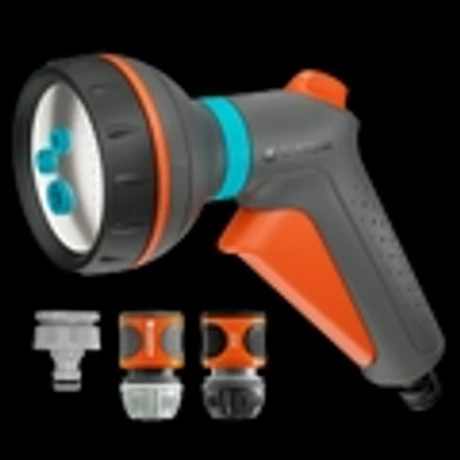 G18372-20 Classic Többfunkciós öntözőfej kezdő készlet