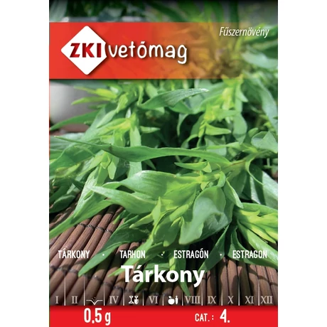 Z Fűszernövény Tárkony 0,5g