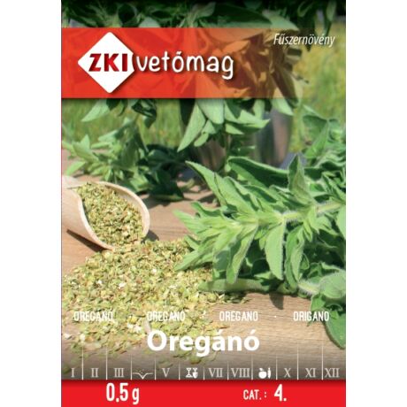 Z Fűszernövény Oregano 0,5g