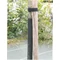 122001 TREEX (Flexguard) 6 x 55 facsemetevédő rács,  fekete O 6 x 55
